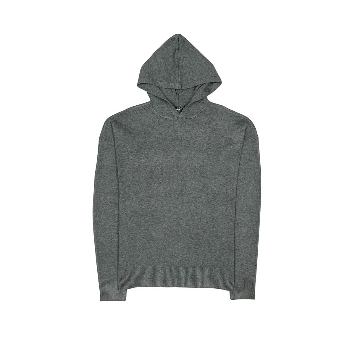 Viscos poly double knit sweater hoodie by My Favorite, view 29