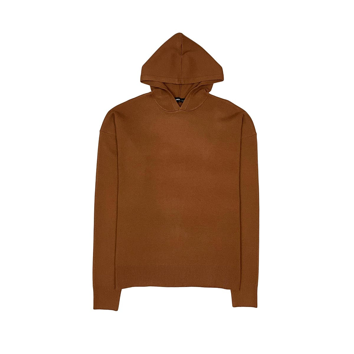 Viscos poly double knit sweater hoodie by My Favorite, view 24
