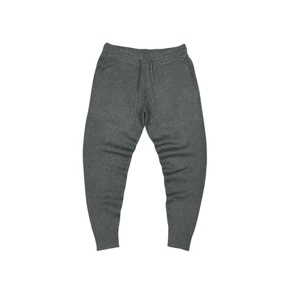 Viscos poly double knit jogger pant