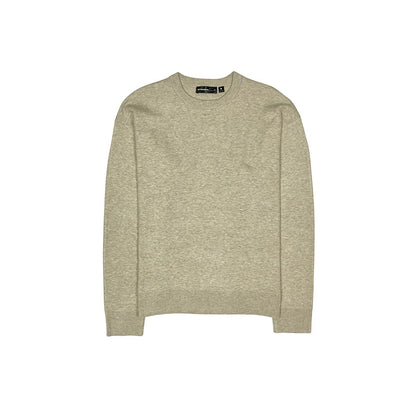 Viscos poly double knit sweater