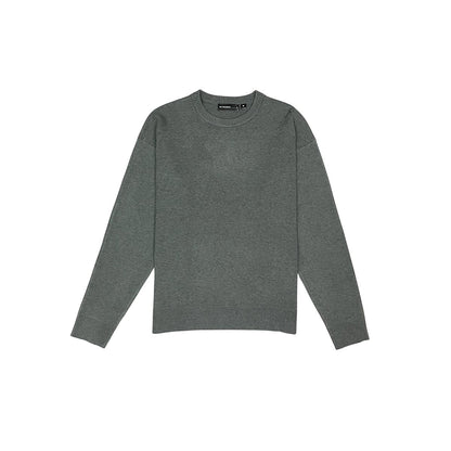 Viscos poly double knit sweater