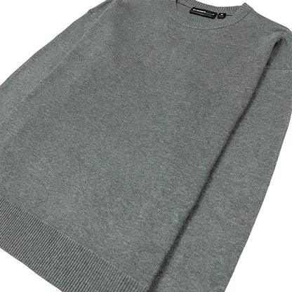 Viscos poly double knit sweater