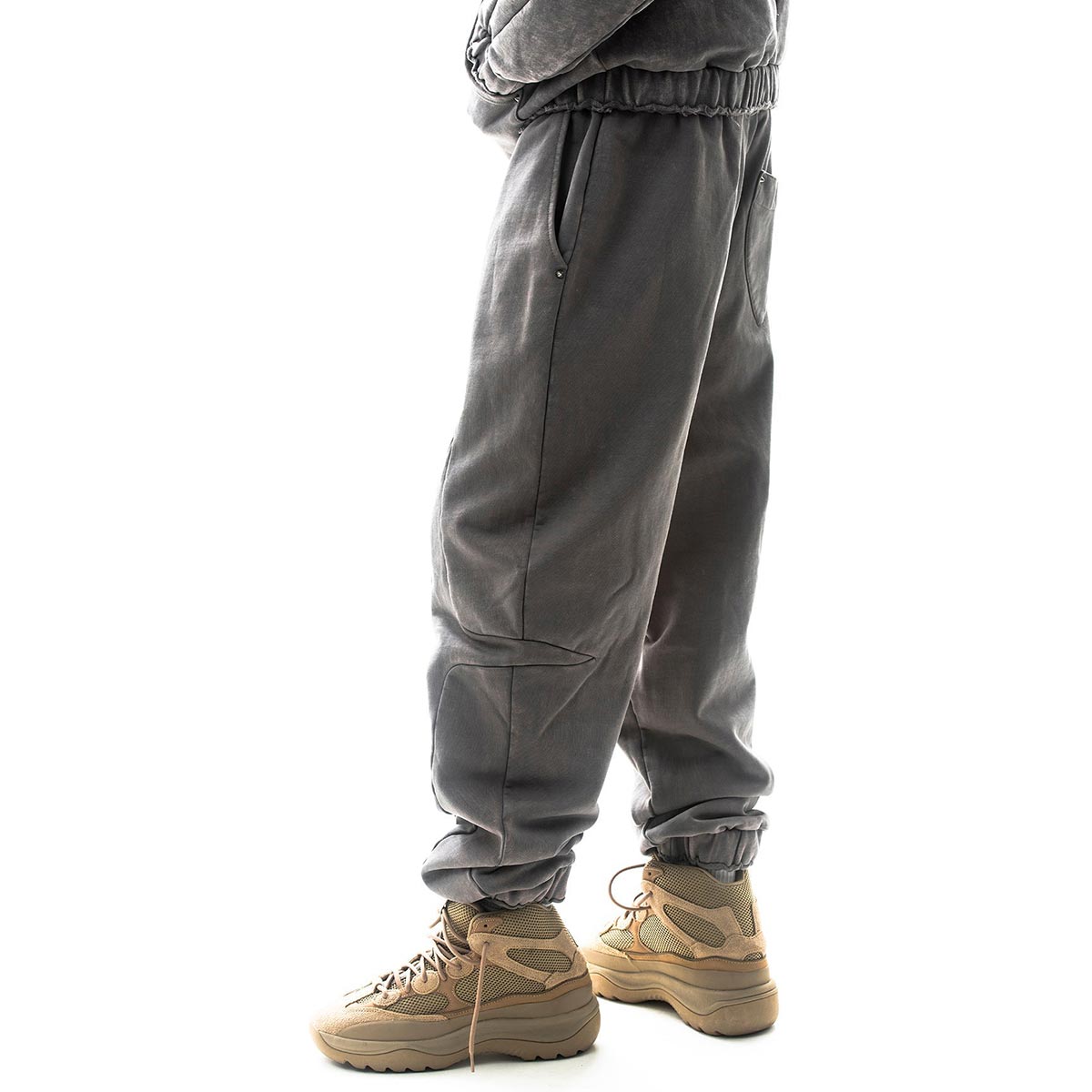 Garment-dyed heavyweight cotton fleece sweatpants By Unknown-14