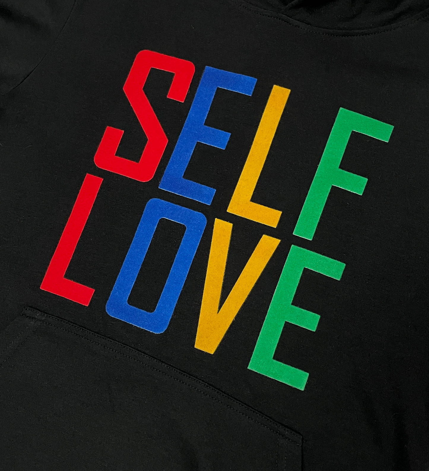Self Love Hoodie Set - Black | Civilized _2