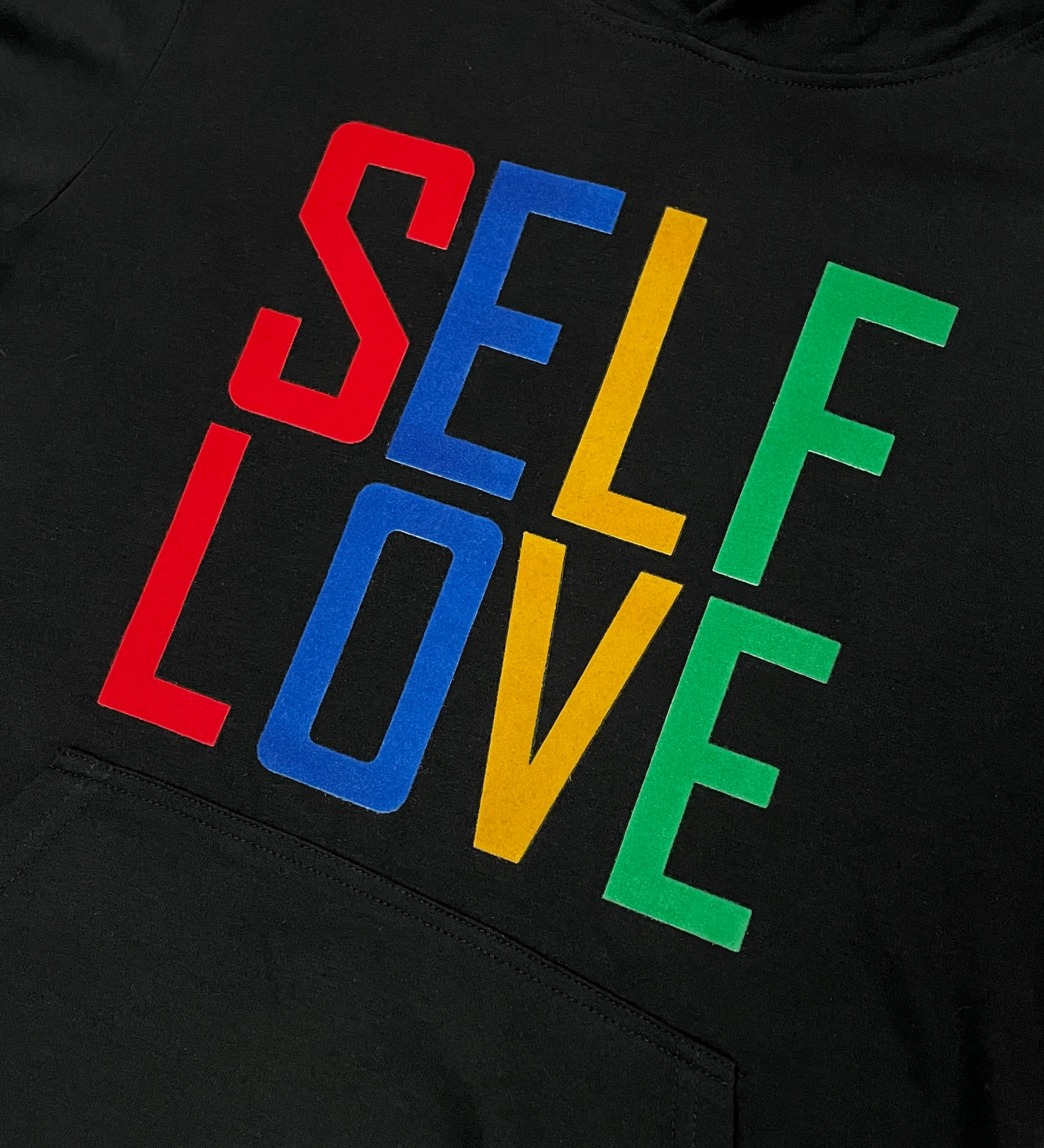 Self Love Hoodie Set - Black | Civilized _2