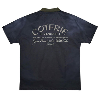 Coterie sky woven