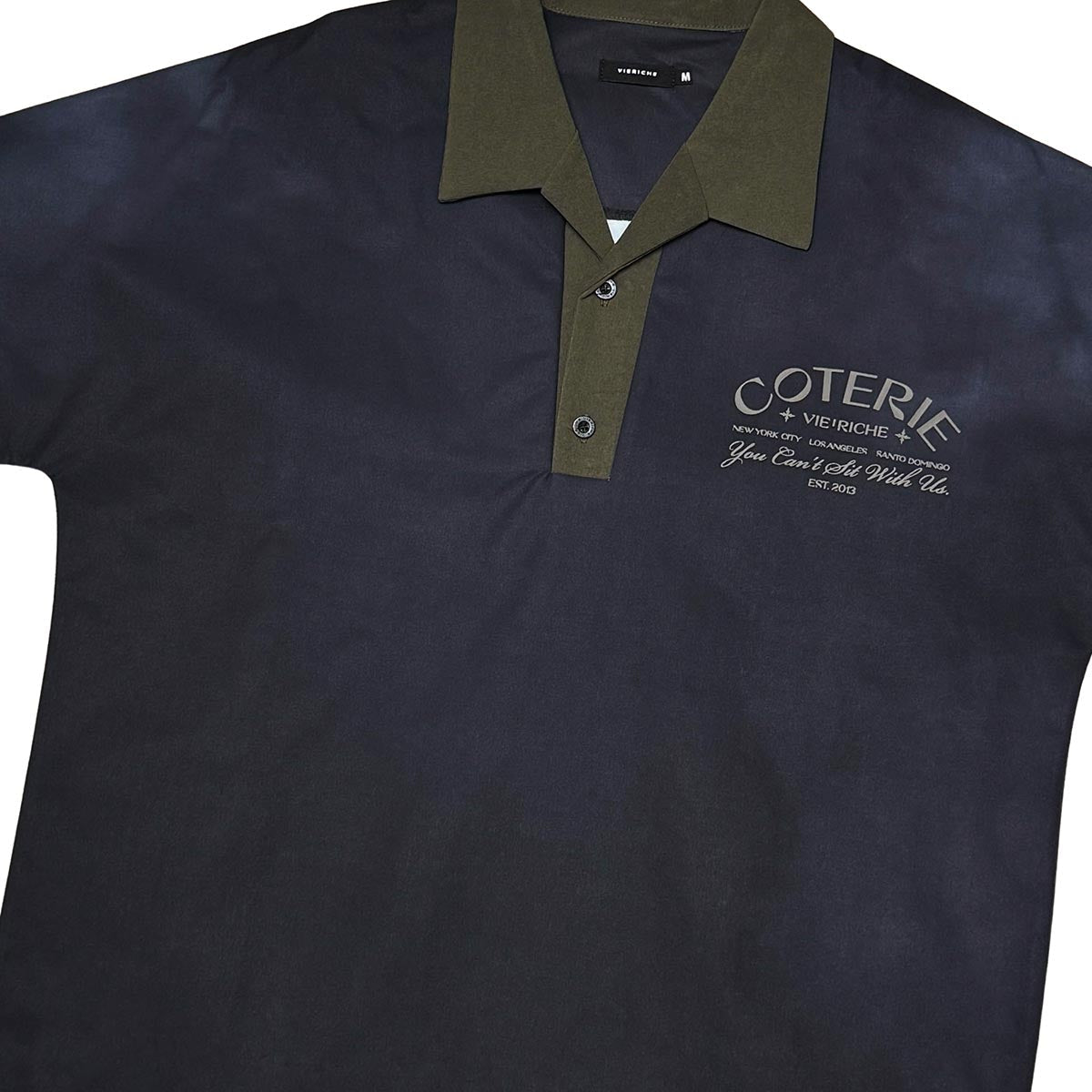 Coterie sky woven