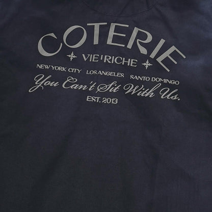 Coterie sky woven
