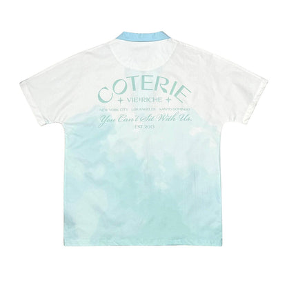 Coterie sky woven