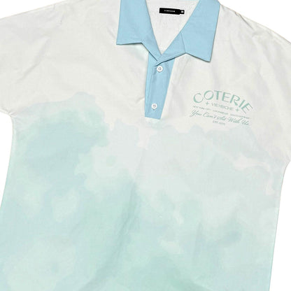 Coterie sky woven