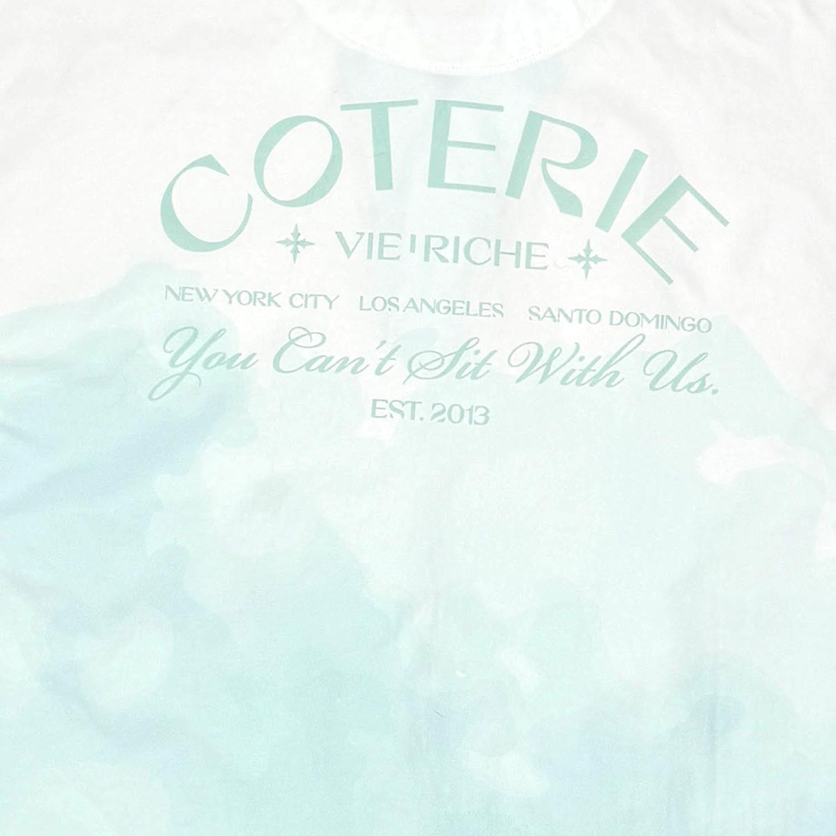 Coterie sky woven by Vie+Riche, view 16