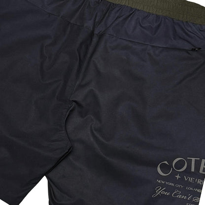 Coterie sky short