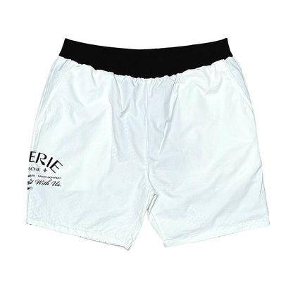 Retro beauty reversible short