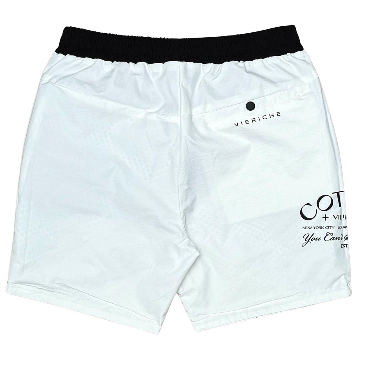 Retro beauty reversible short by Vie+Riche, view 10