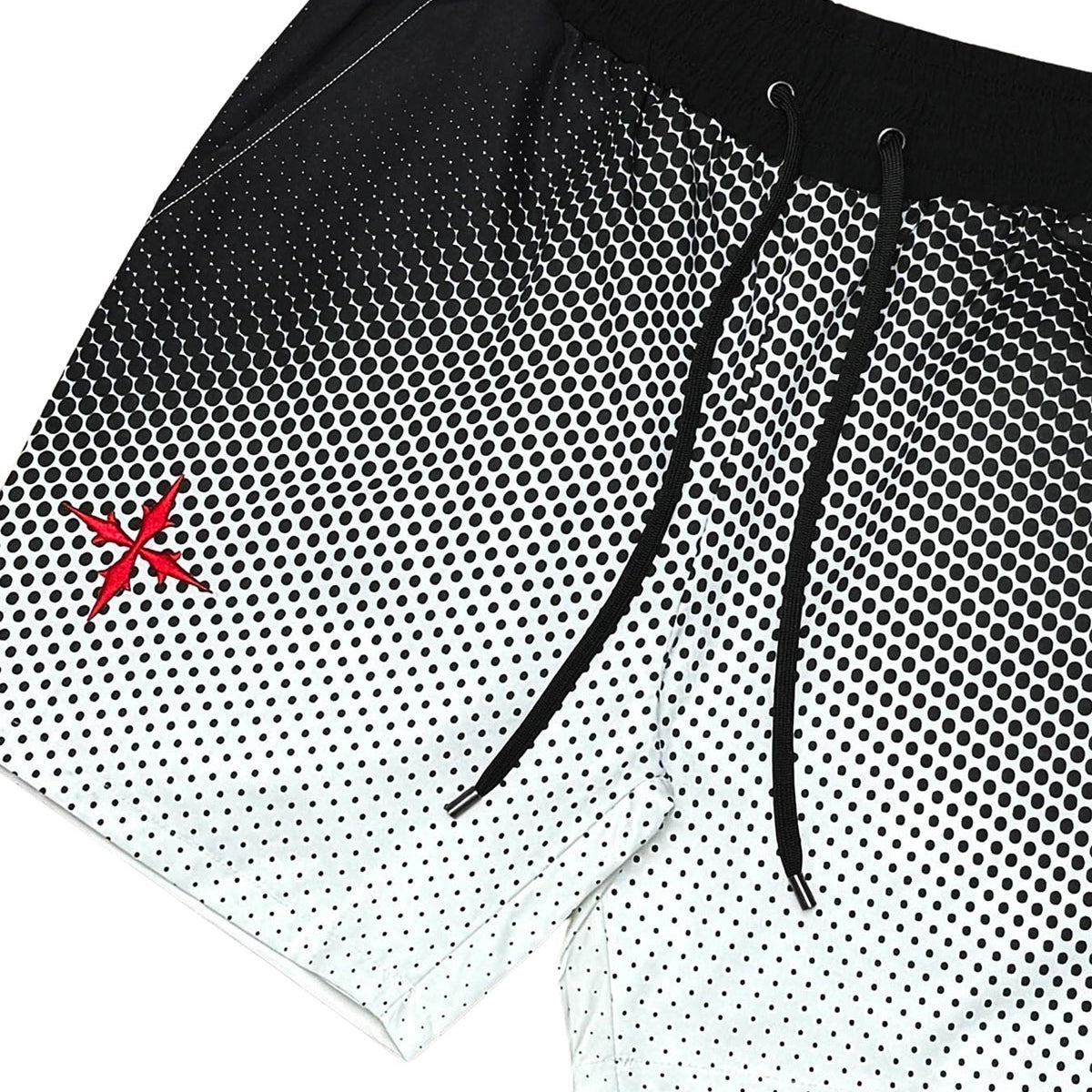 Retro beauty reversible short by Vie+Riche, view 14