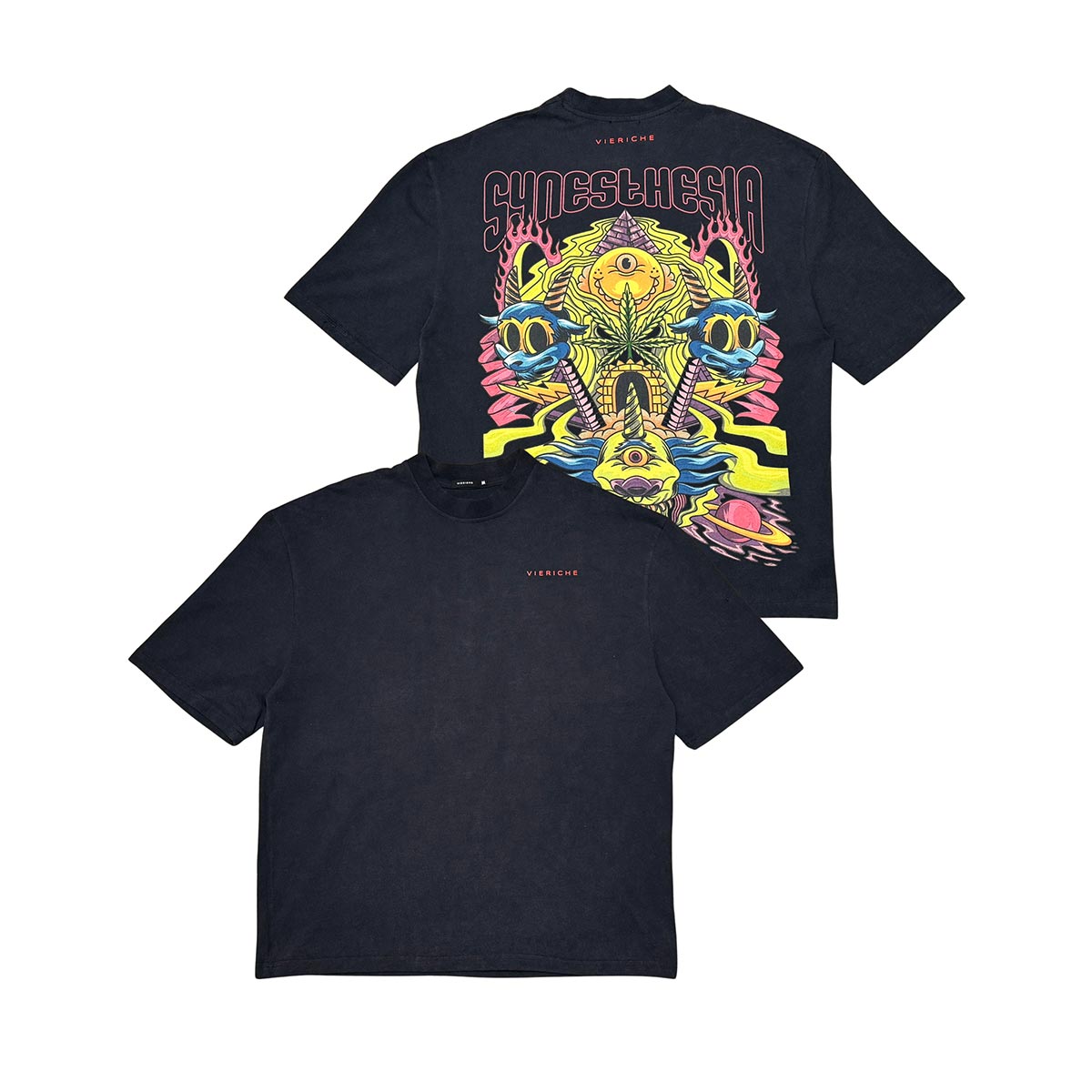 Synesthesia tee By Vie+Riche-2