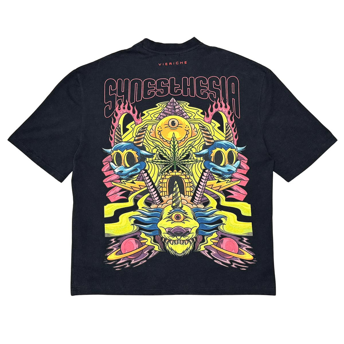 Synesthesia tee By Vie+Riche-10