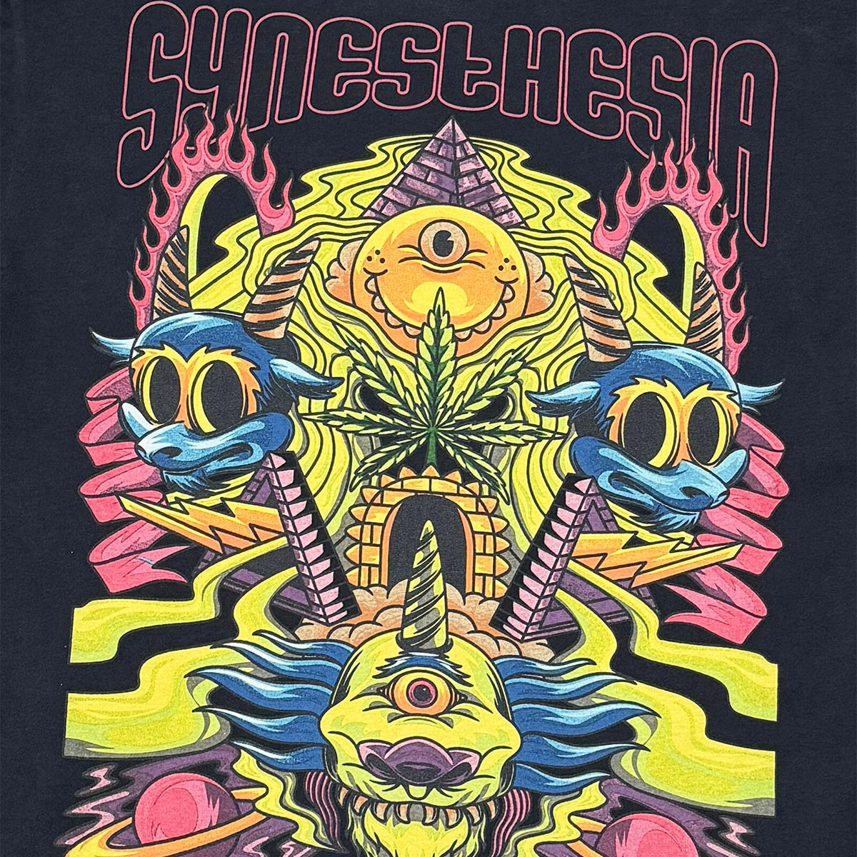 Synesthesia tee By Vie+Riche-12