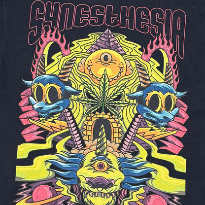 Synesthesia tee By Vie+Riche-12