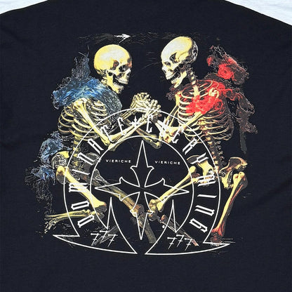 Death battle tee