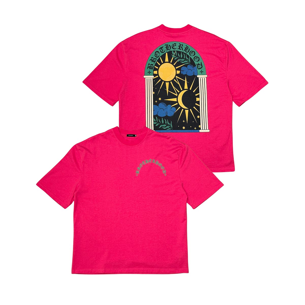 Brotherhood tee by Vie+Riche, view 1