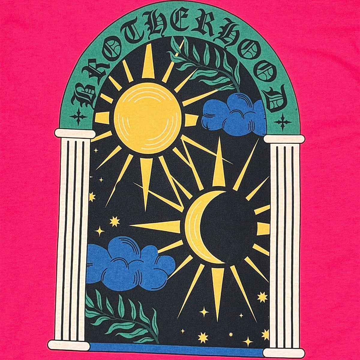 Brotherhood tee by Vie+Riche, view 12