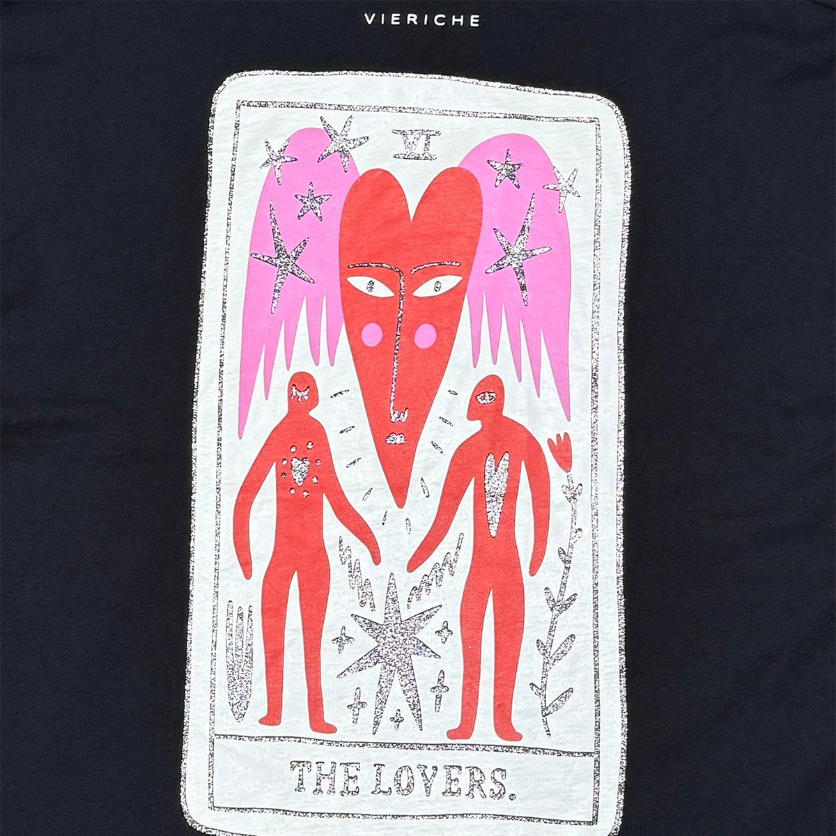 The lovers tee