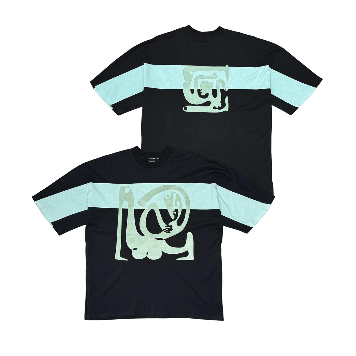 Hidden figures tee by Vie+Riche, view 1
