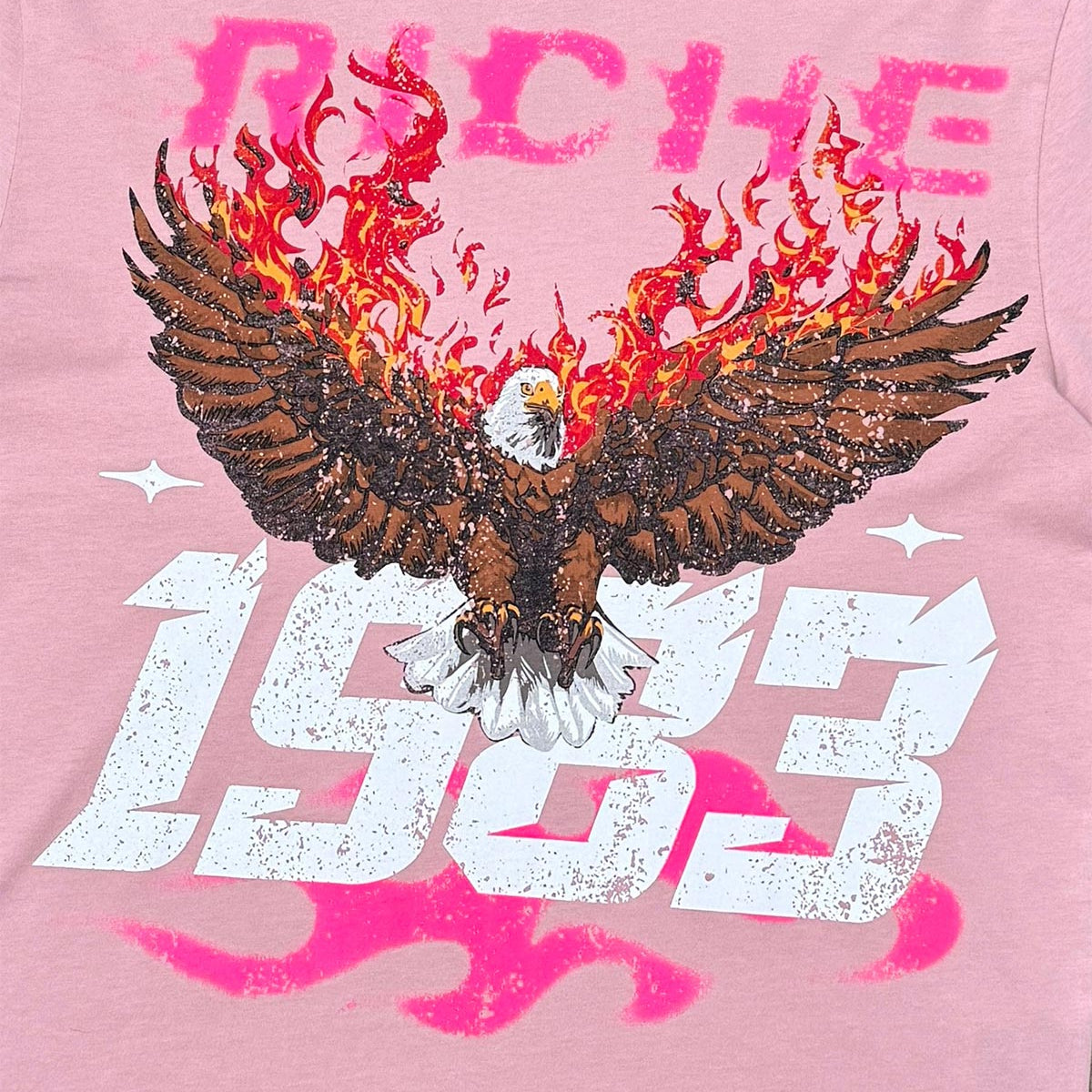 1983 soar tee by Vie+Riche, view 6