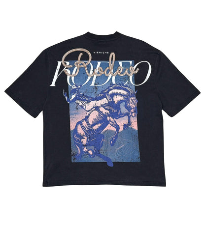 Wild rodeo tee