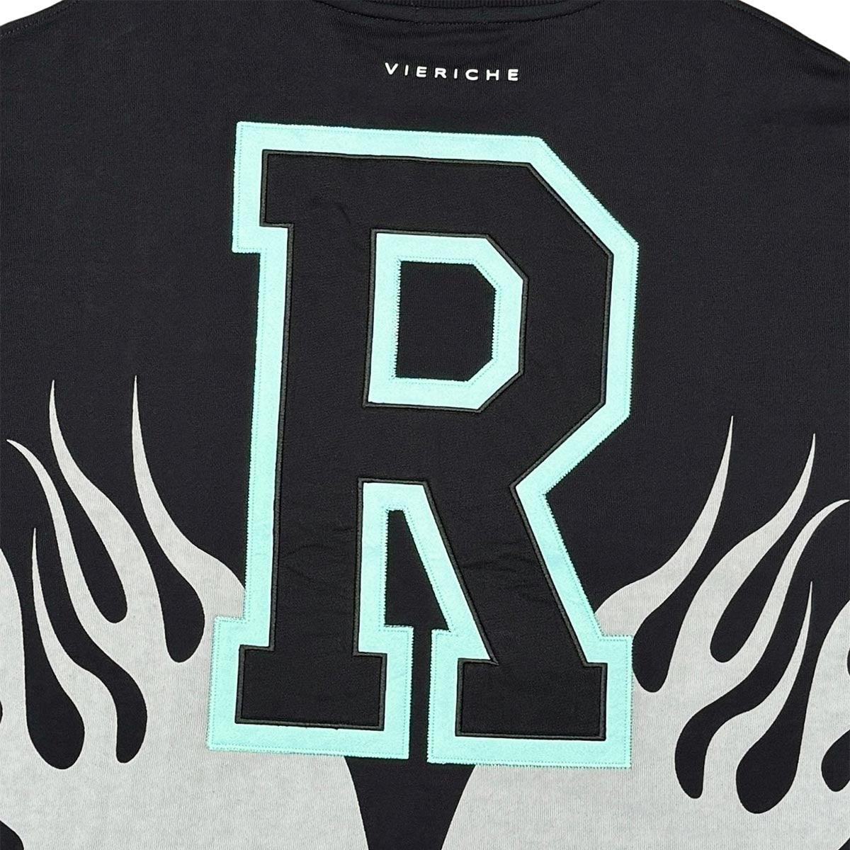 Riche r cropped crewneck