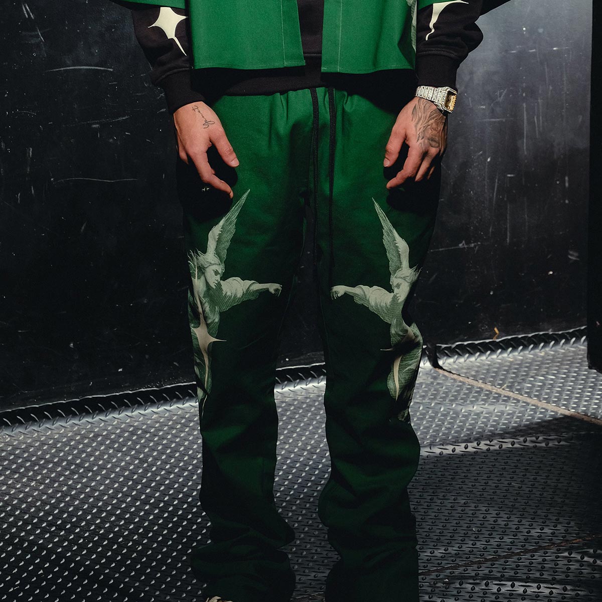 Angel pant by Vie+Riche, view 1