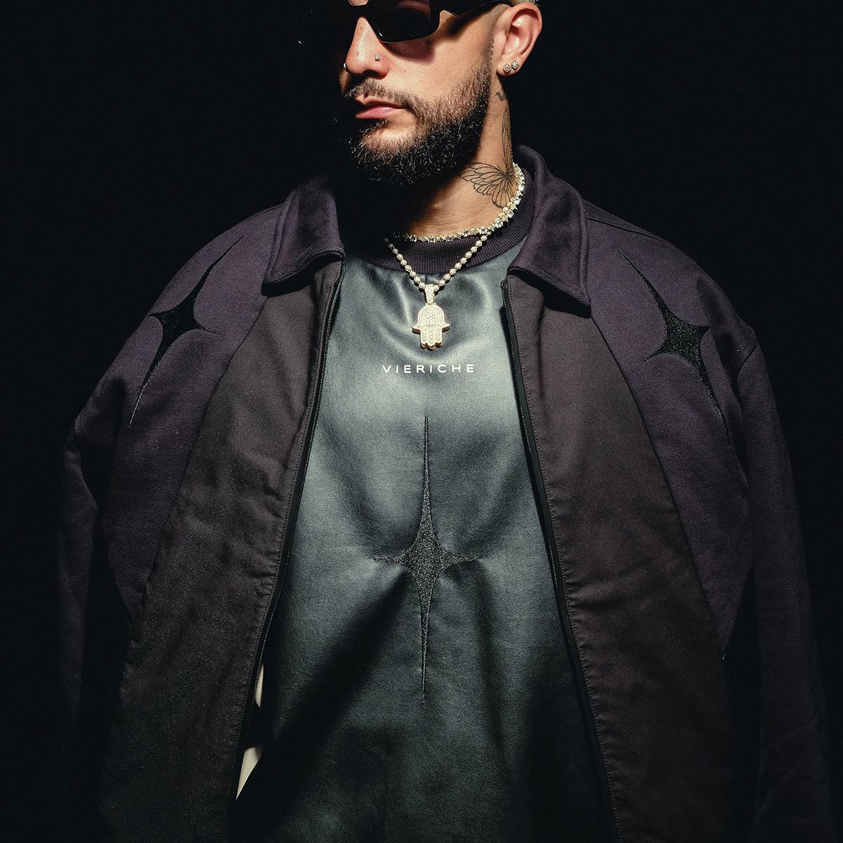 The abyss jacket By Vie+Riche-5