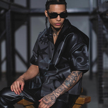 Tribal colorblock pant By Vie+Riche-21