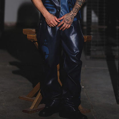 Tribal colorblock pant By Vie+Riche-20