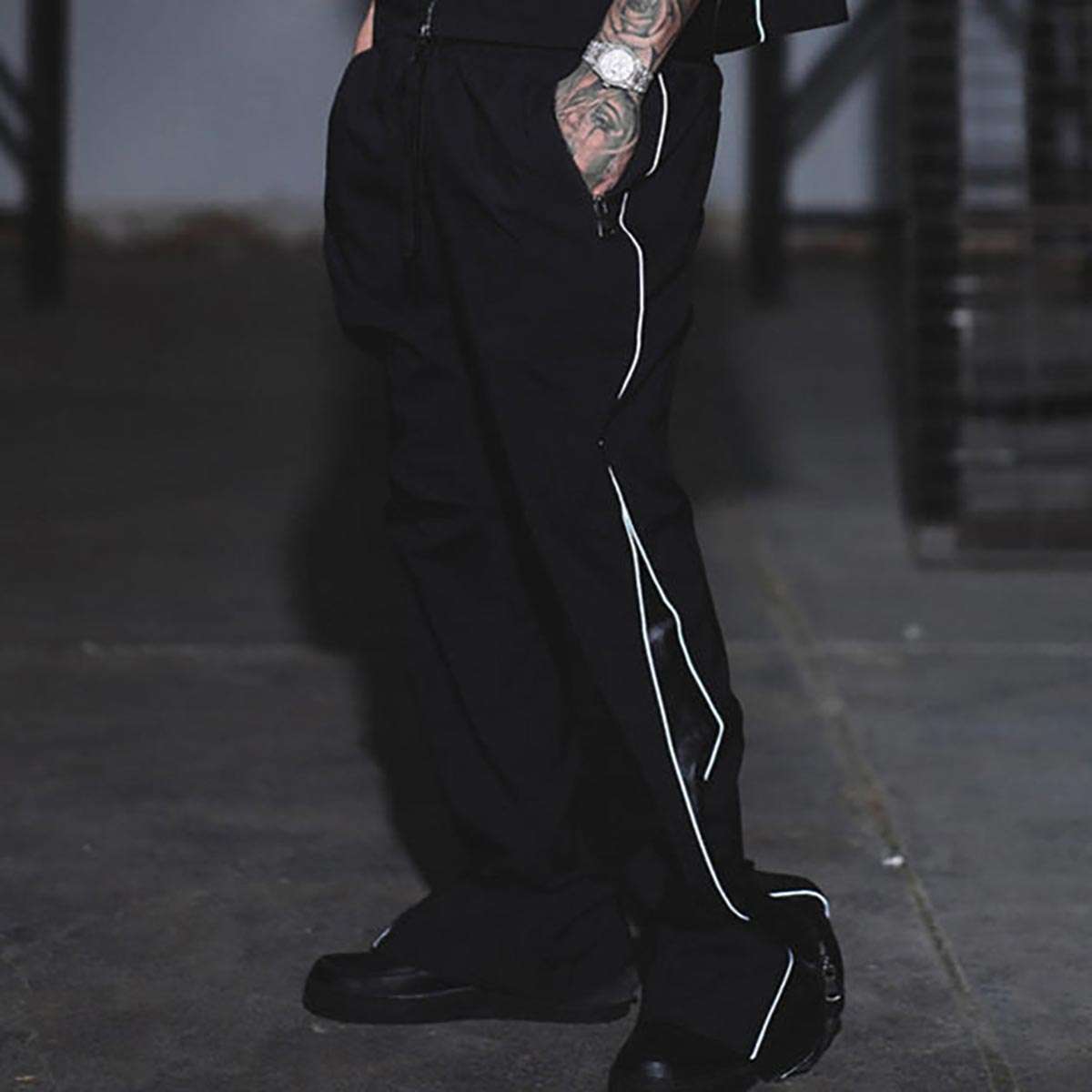 Racer pant By Vie+Riche-20