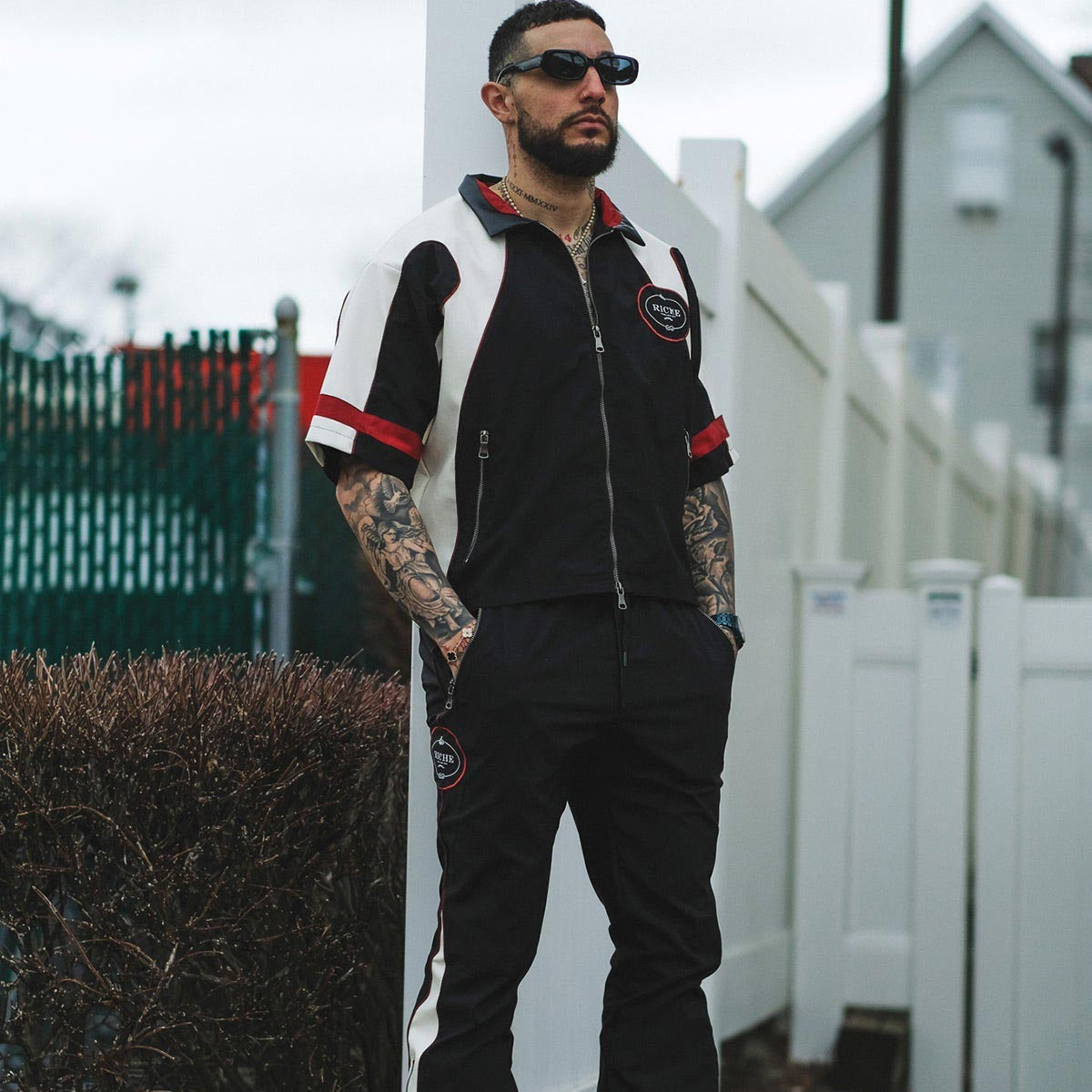 Racer pant By Vie+Riche-27