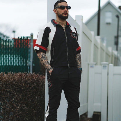 Racer pant By Vie+Riche-27