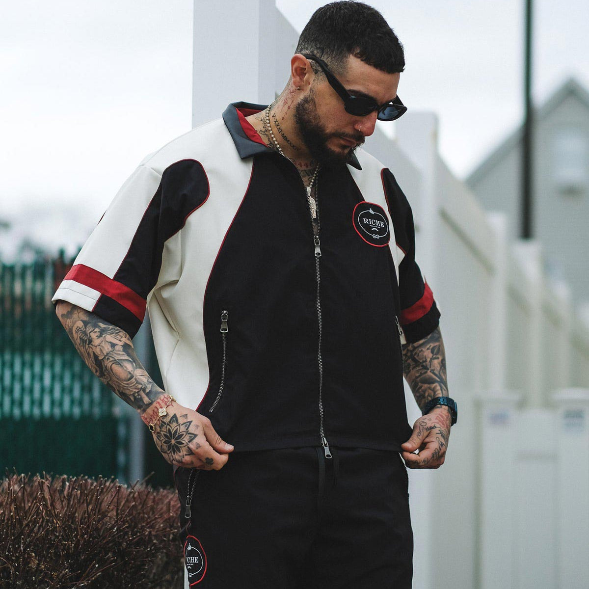 Racer pant By Vie+Riche-30