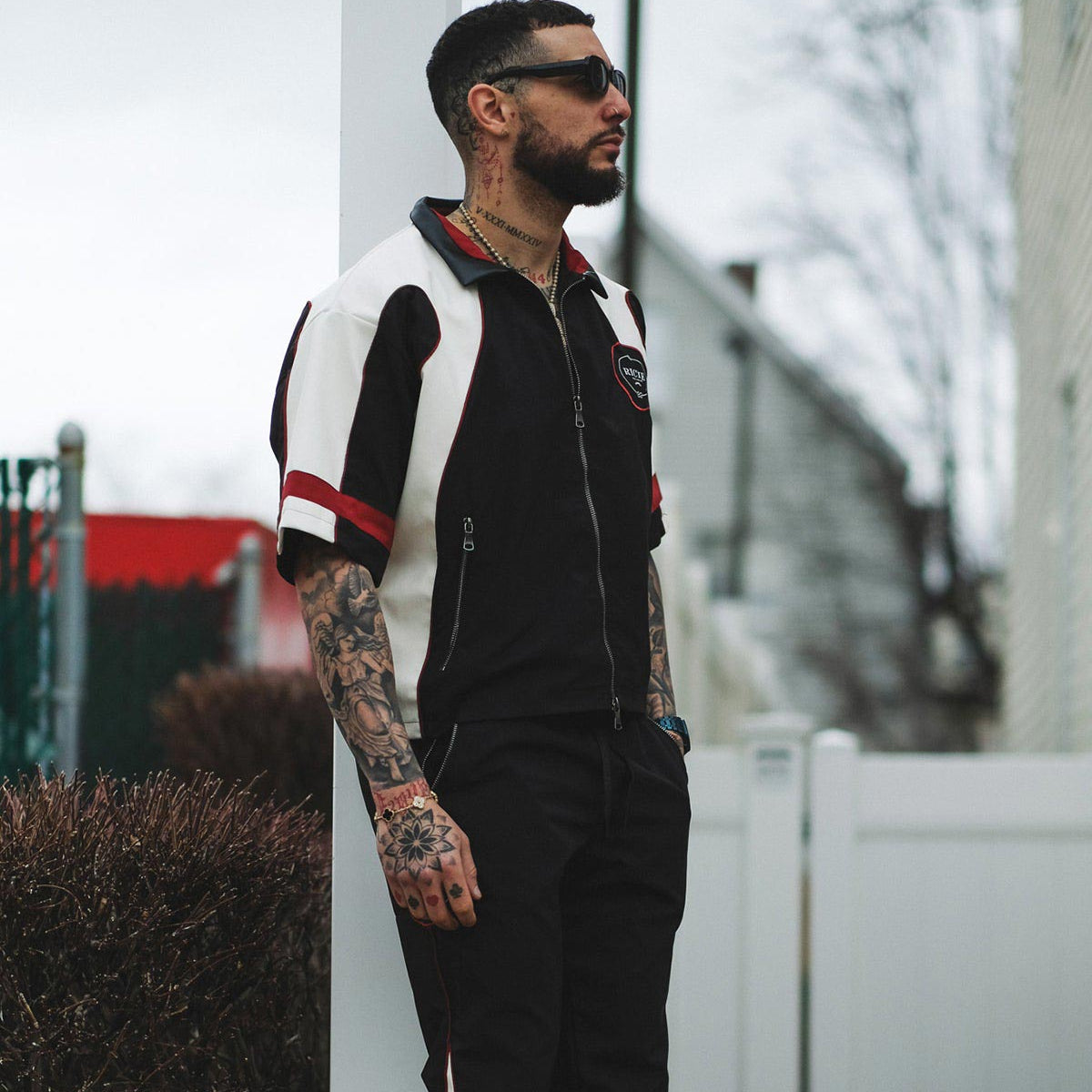 Racer pant By Vie+Riche-33