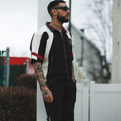 Racer pant By Vie+Riche-33