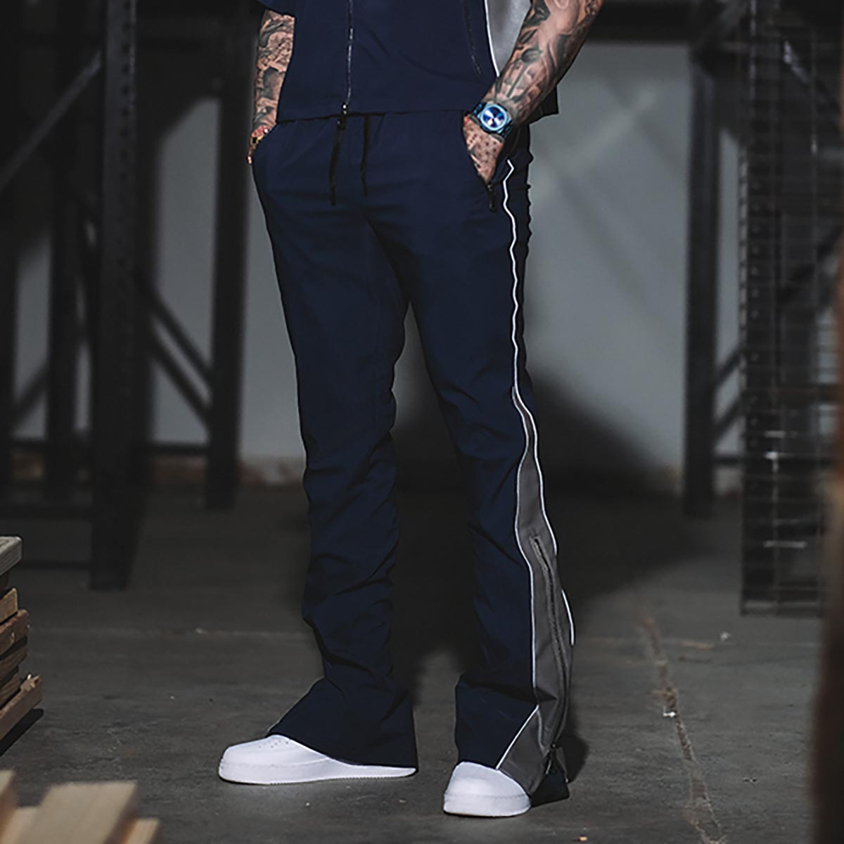 Racer pant By Vie+Riche-25