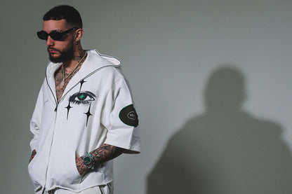 Digiworld zip hoodie