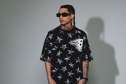 Chromestar interchangeable tee