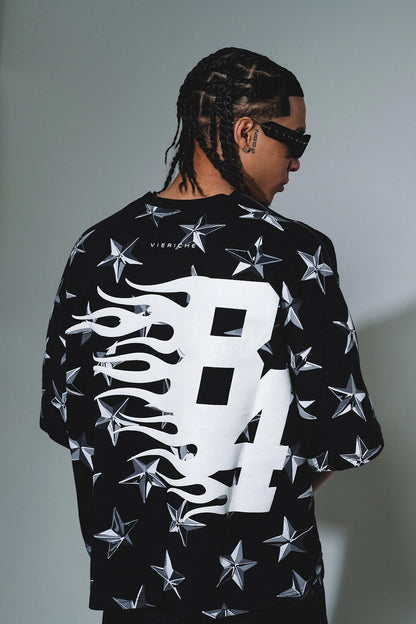 Chromestar interchangeable tee