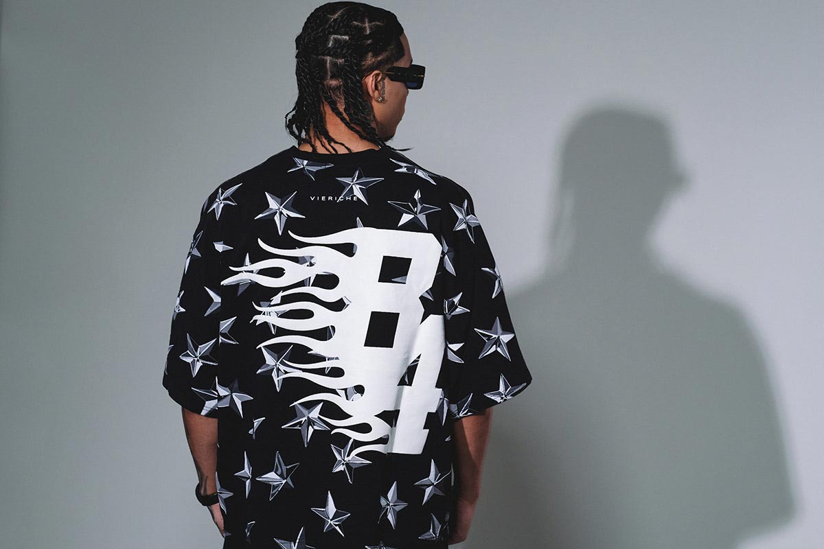 Chromestar interchangeable tee