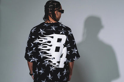 Chromestar interchangeable tee