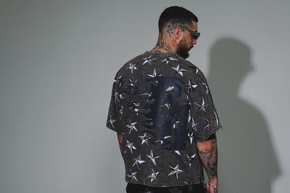 Chromestar interchangeable tee