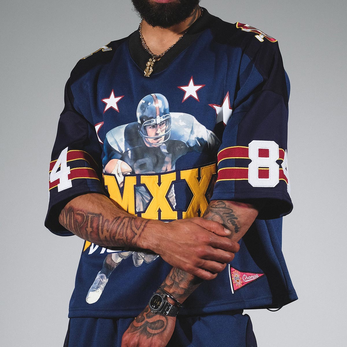 Mmxxv jersey By Vie+Riche-2