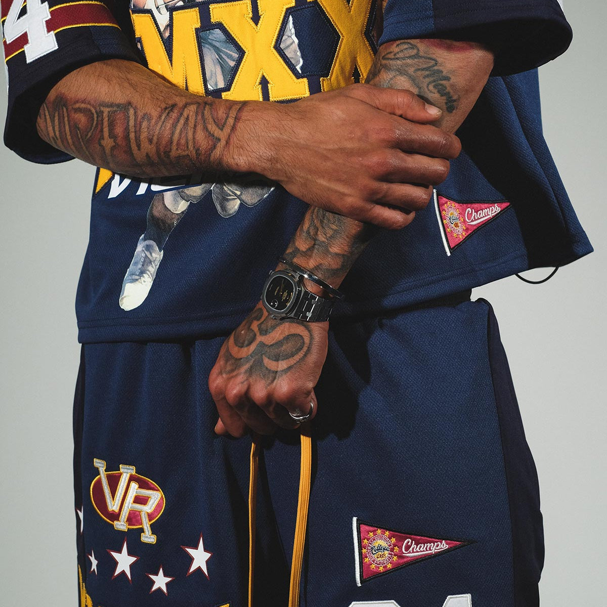 Mmxxv jersey By Vie+Riche-7